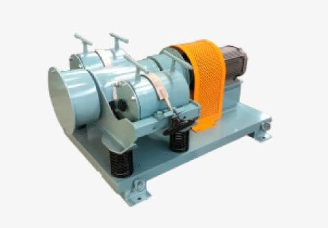 Vibration Mill for Testing and Research