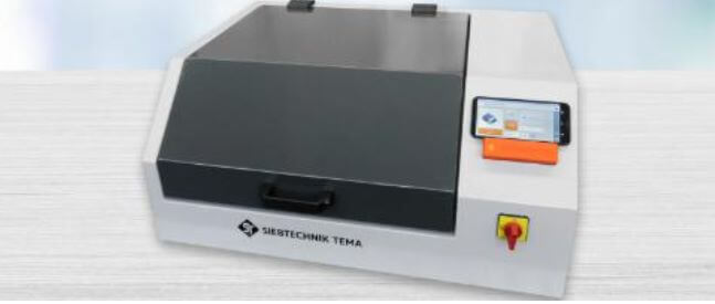 Vibrating Mill (GSM 06)