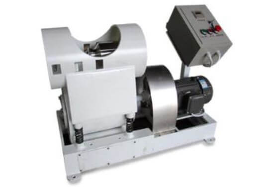 1-100L Optional Vibrating Ball Mill Machine