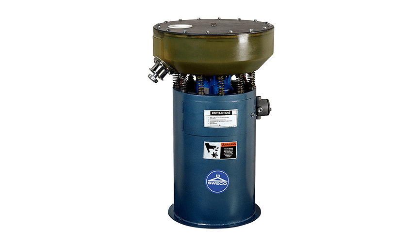 SWECO Vibro-Energy Grinding Mill