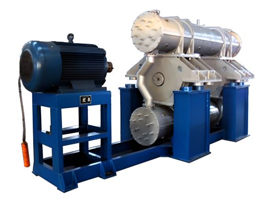 Heavy Duty Vibration Grinder For Large Scale Production